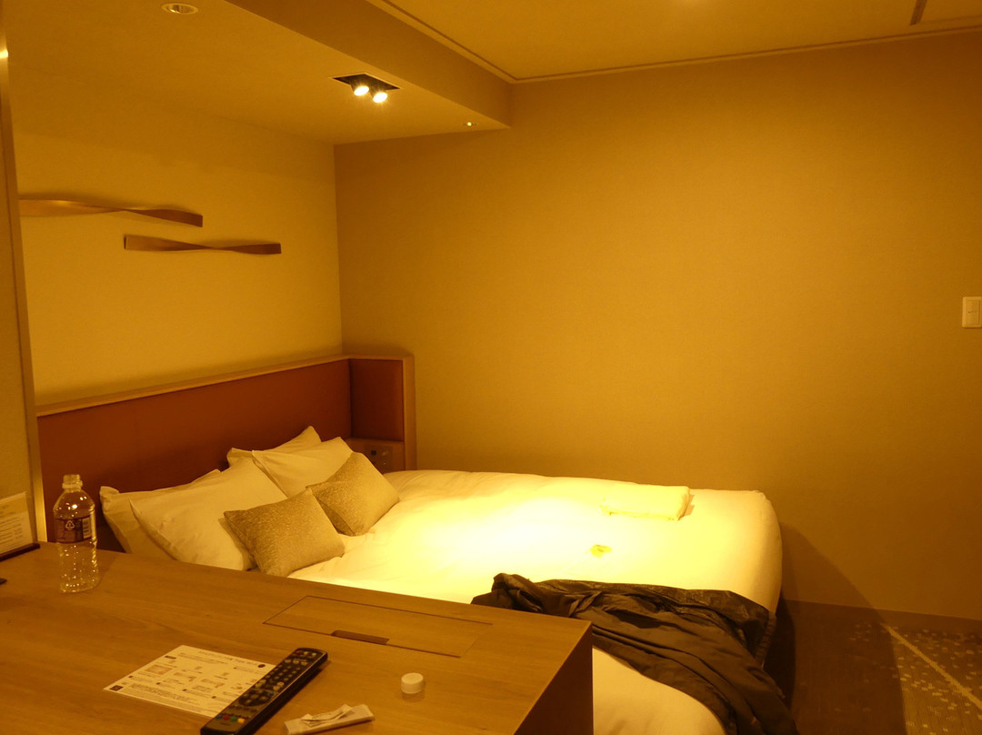 大阪格兰比亚酒店主图