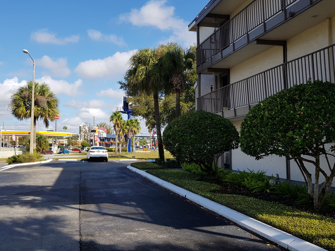 公园品质酒店主图