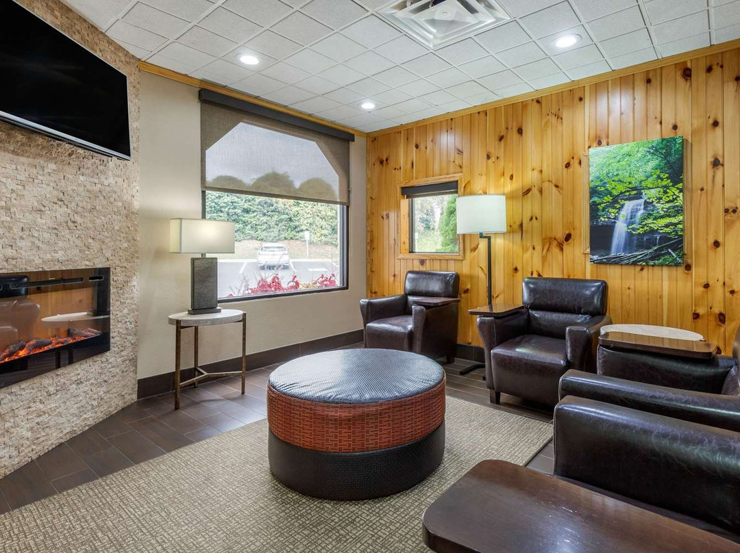 Comfort Inn Asheville Airport主图