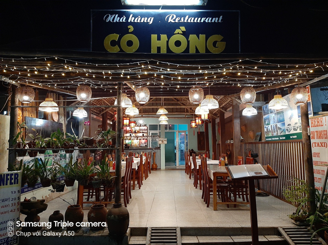 Co Hong Restaurant