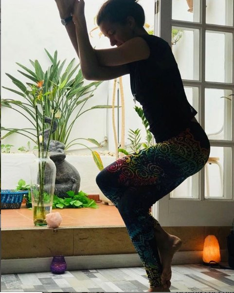 Centro de Yoga Mar 8 Garita景点图片
