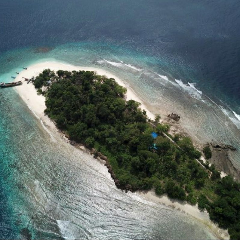 Lihaga Island景点图片