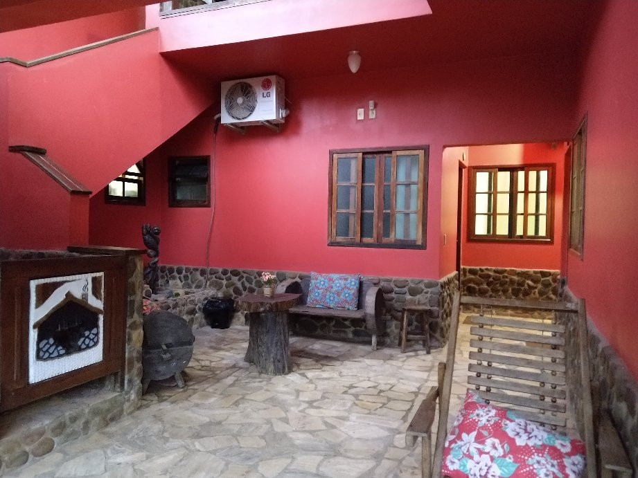 Pousada Casa de Pedra主图