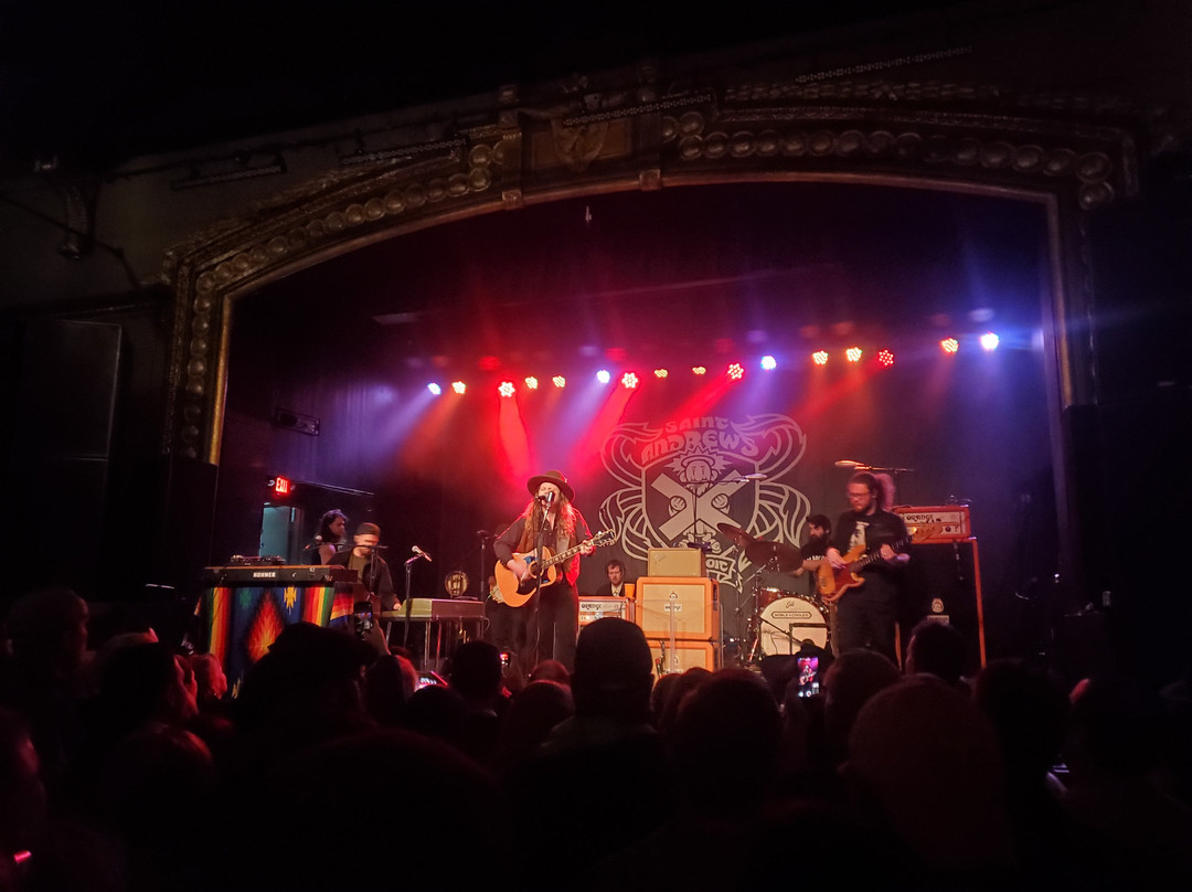 St. Andrew's Hall Detroit景点图片