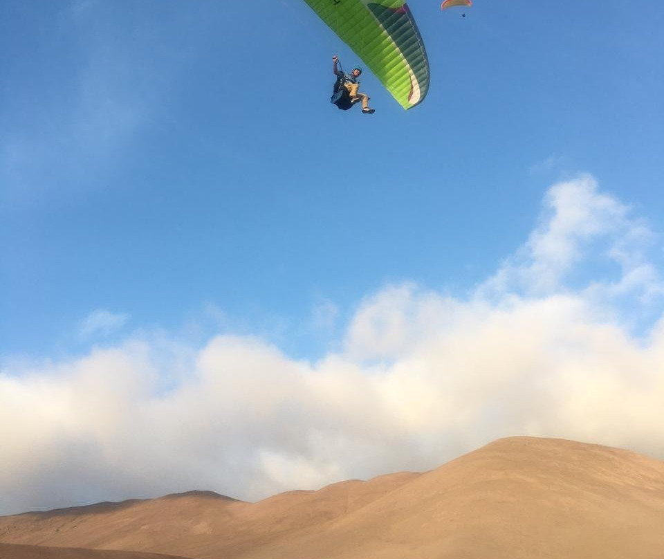 Oasisfly-伊基克必去景点