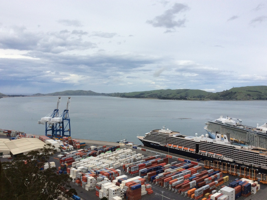 Robert Scott Memorial-但尼丁必去景点