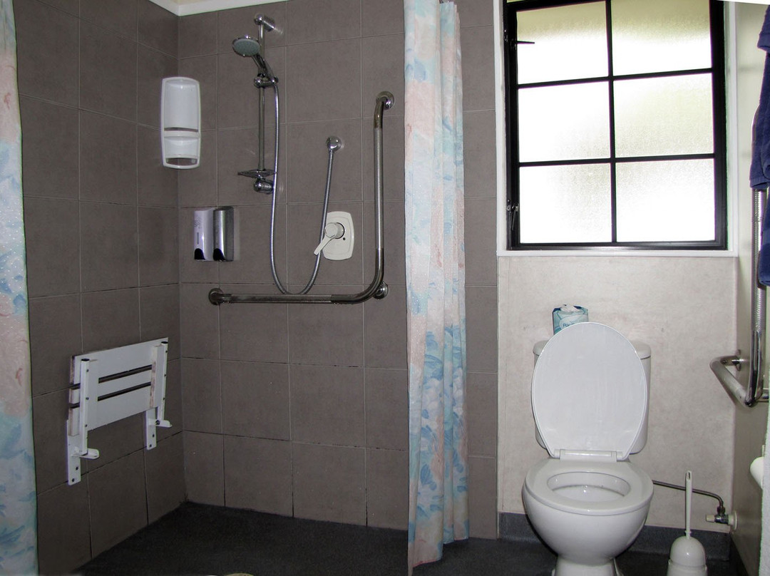 Tudor Lodge Motel主图