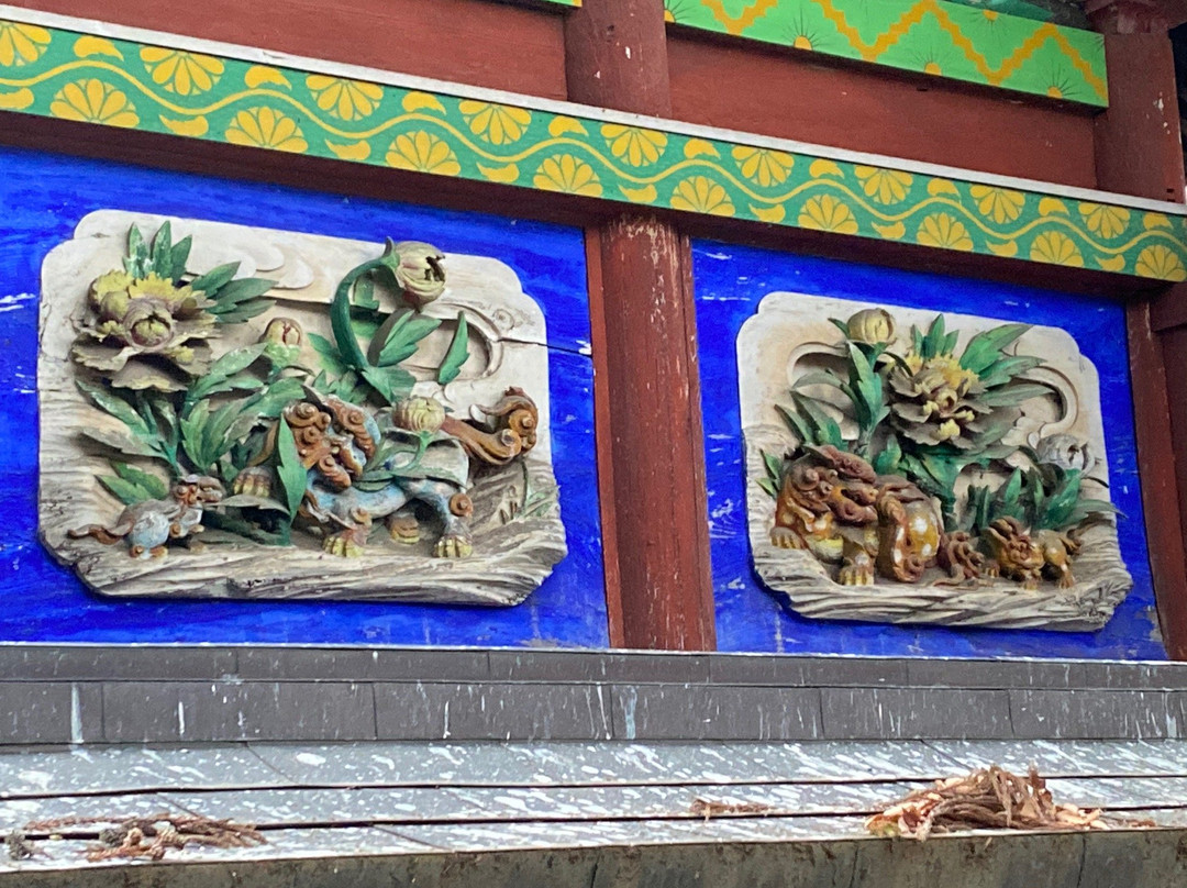 Haruna Shrine-沼田市必去景点