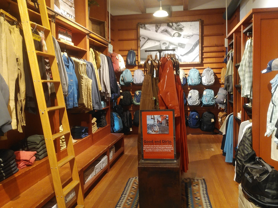 Patagonia Ventura-文图拉县必去景点