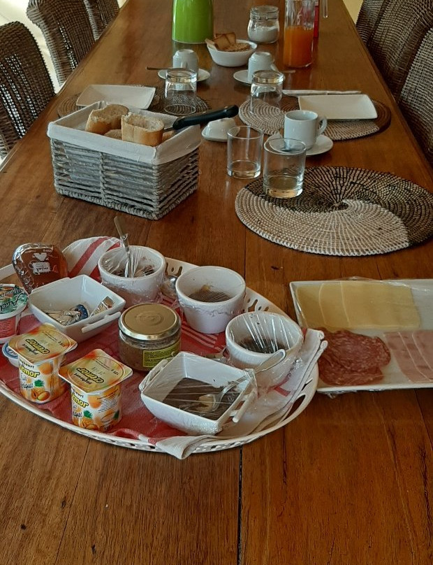 Bed And Breakfast Teranga Warang主图