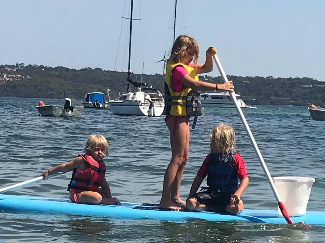 Rose Bay Aquatic Hire-Rose Bay必去景点