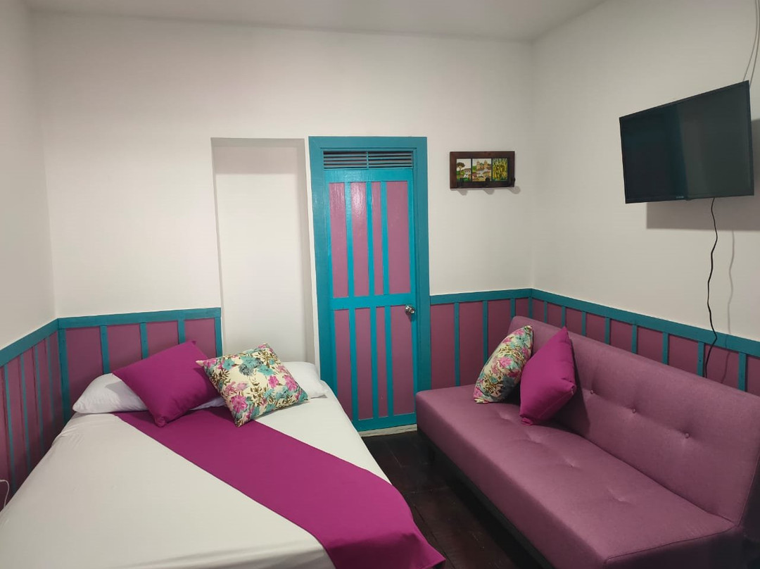 Hostal Don Julio主图