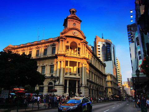 Trippest Travel-香港必去景点