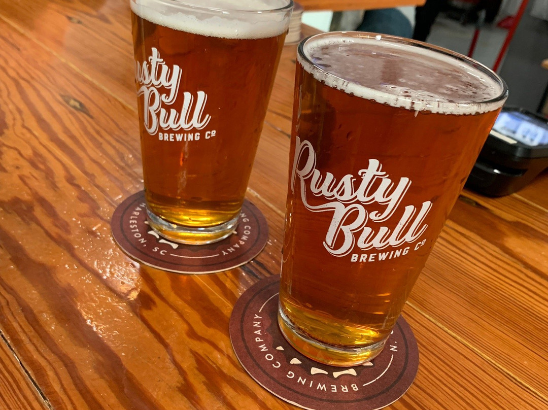 Rusty Bull Brewing Co.景点图片