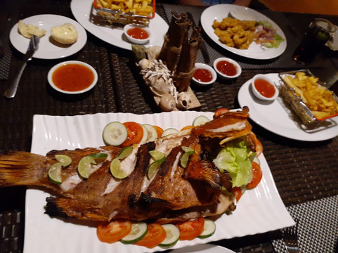 Mimpi Manis Kuta Lombok - Fishing Trip-Kuta必去景点