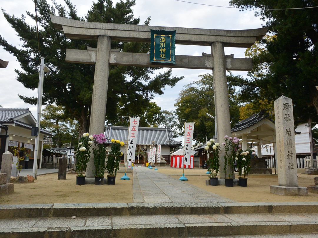 Shibukawa Shrine-八尾市必去景点