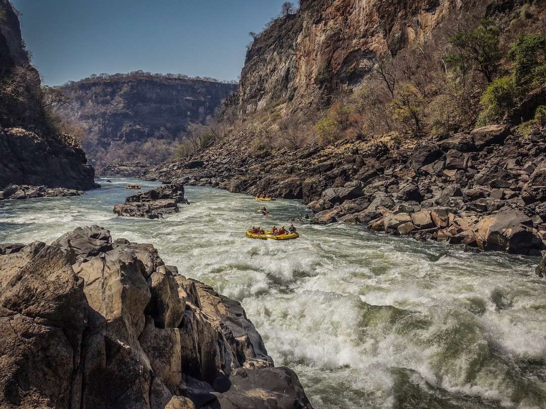 Safpar Rafting Company景点图片