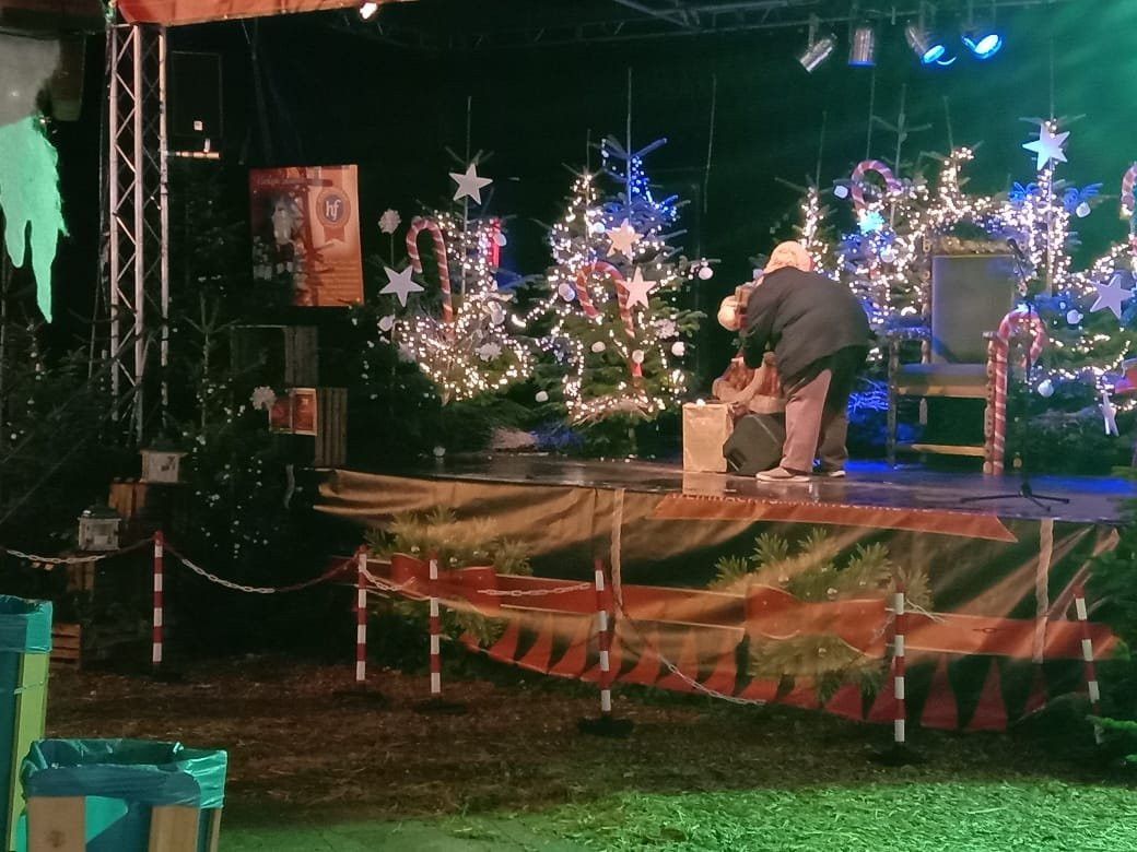 Weihnachtsmarkt Verden-Verden (Aller)必去景点