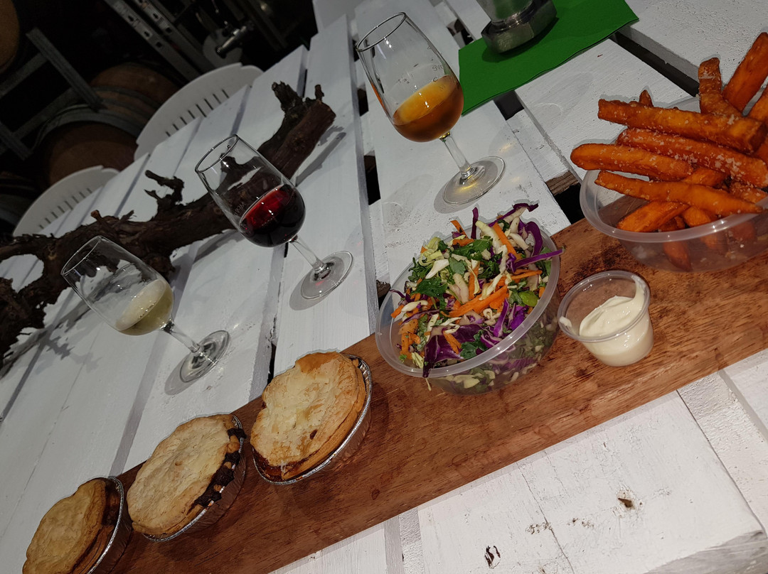 Tractorless Vineyard-Berrima必去景点