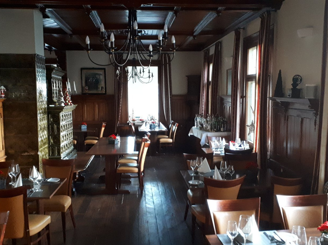 Hotel & Chalets Herrihof主图