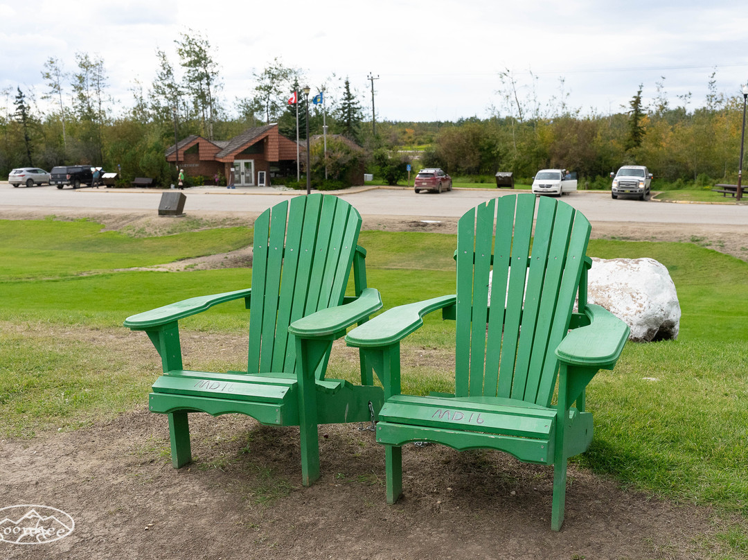 Valleyview Visitor Information Centre-Valleyview必去景点