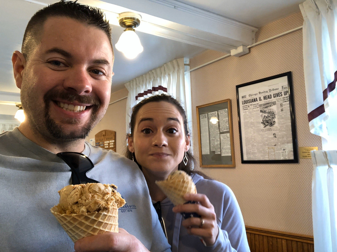 Historic Washington House-Two Rivers必去景点