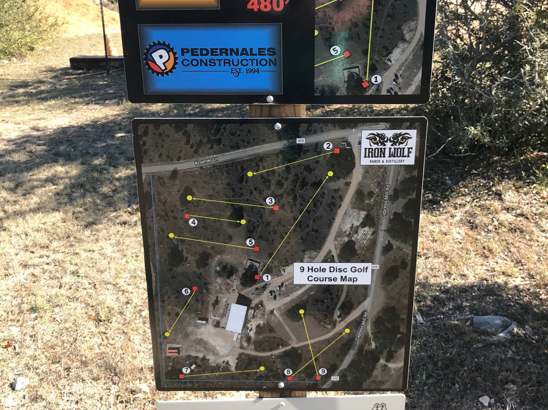 Iron Wolf Ranch and Distillery-Spicewood必去景点