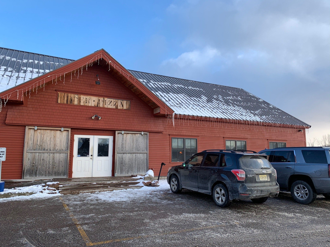 Fiddlehead Brewing Company-谢尔本必去景点