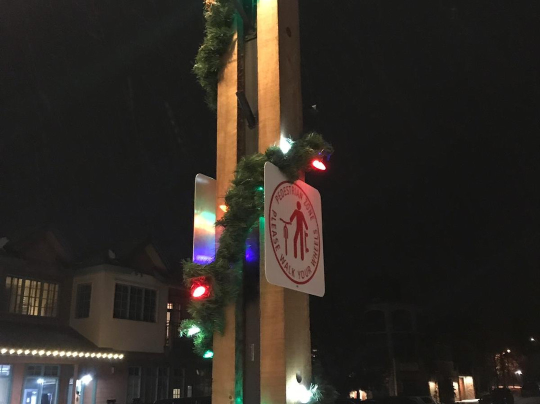 Frisco/Copper Visitor Information Center-弗里斯科必去景点