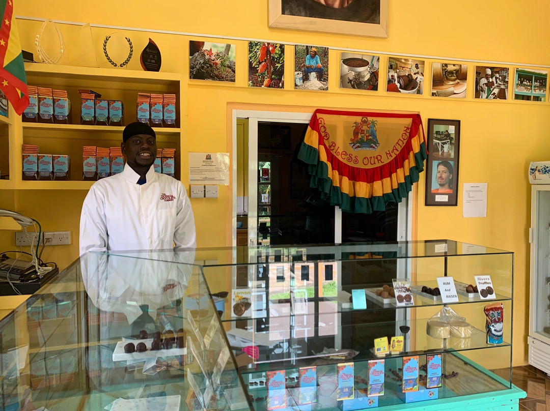 The Grenada Chocolate Company-St. George's必去景点