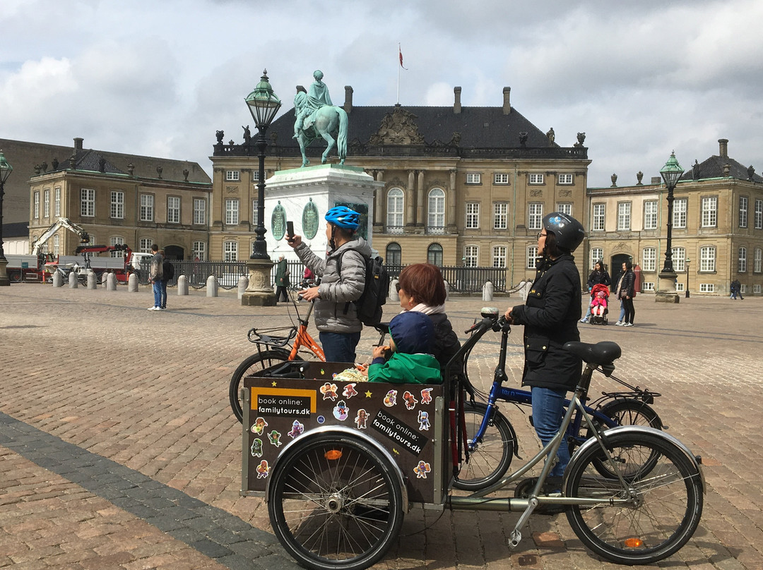 Copenhagen Family Tours-哥本哈根必去景点