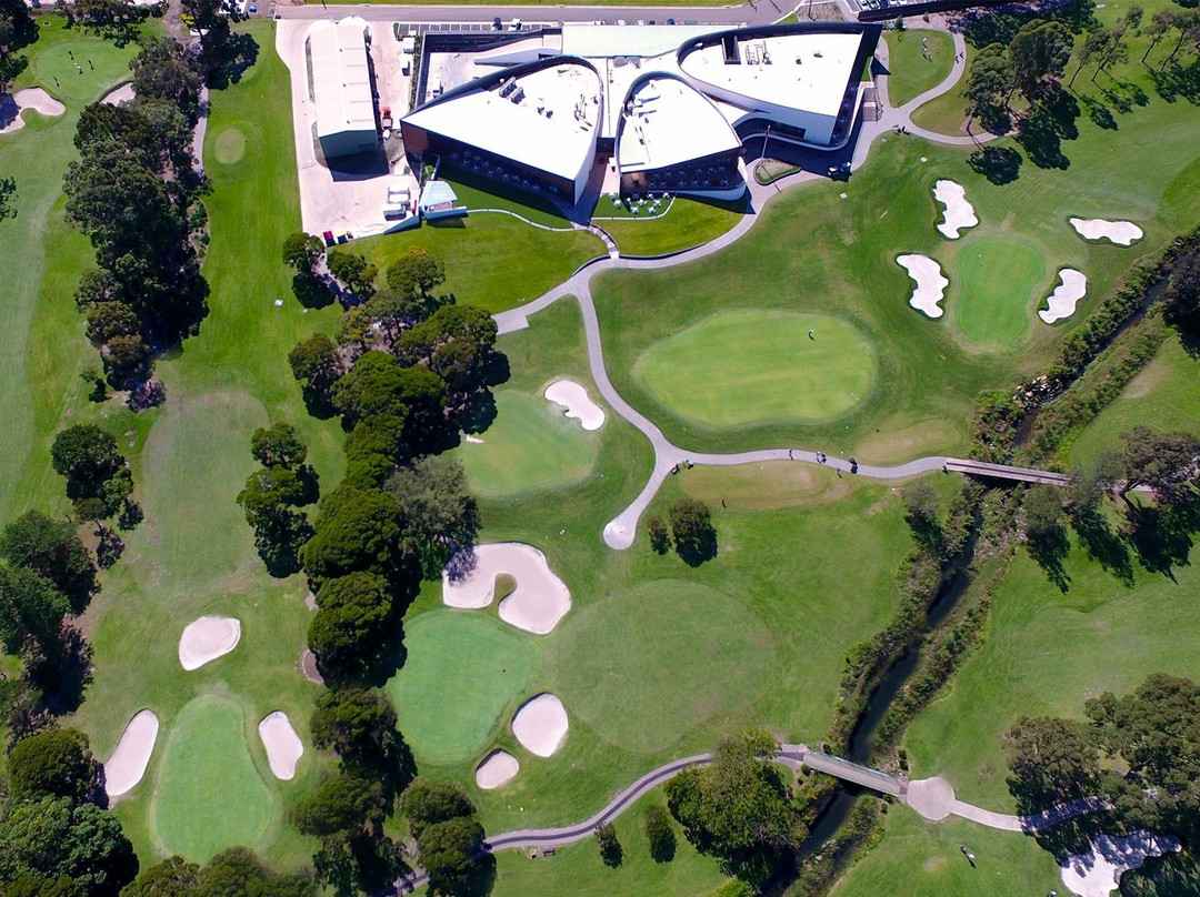 Strathfield Golf Club景点图片