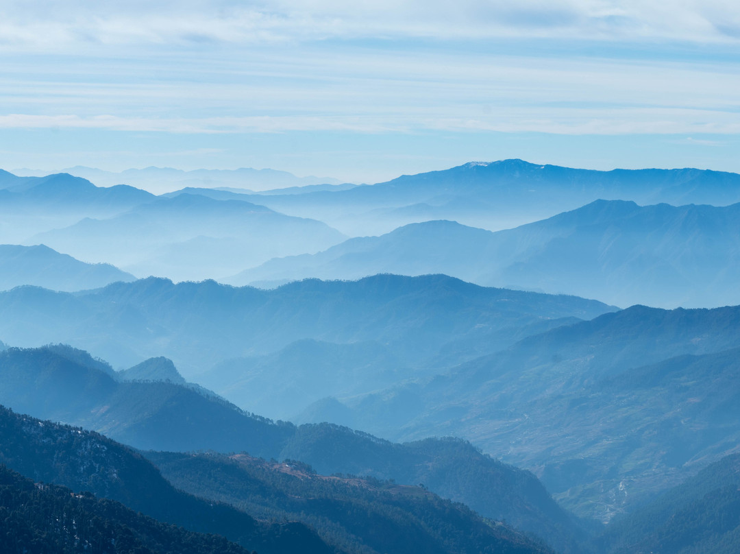 Himalayan Weekenders-新德里必去景点