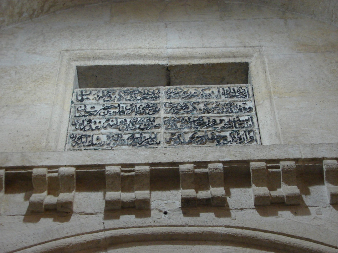 Adiyaman Ulu Cami-Adiyaman必去景点