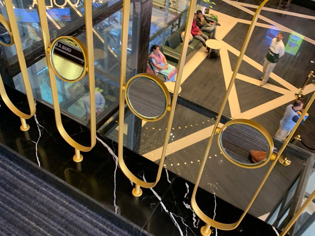 GT Central-斋蒲尔必去景点