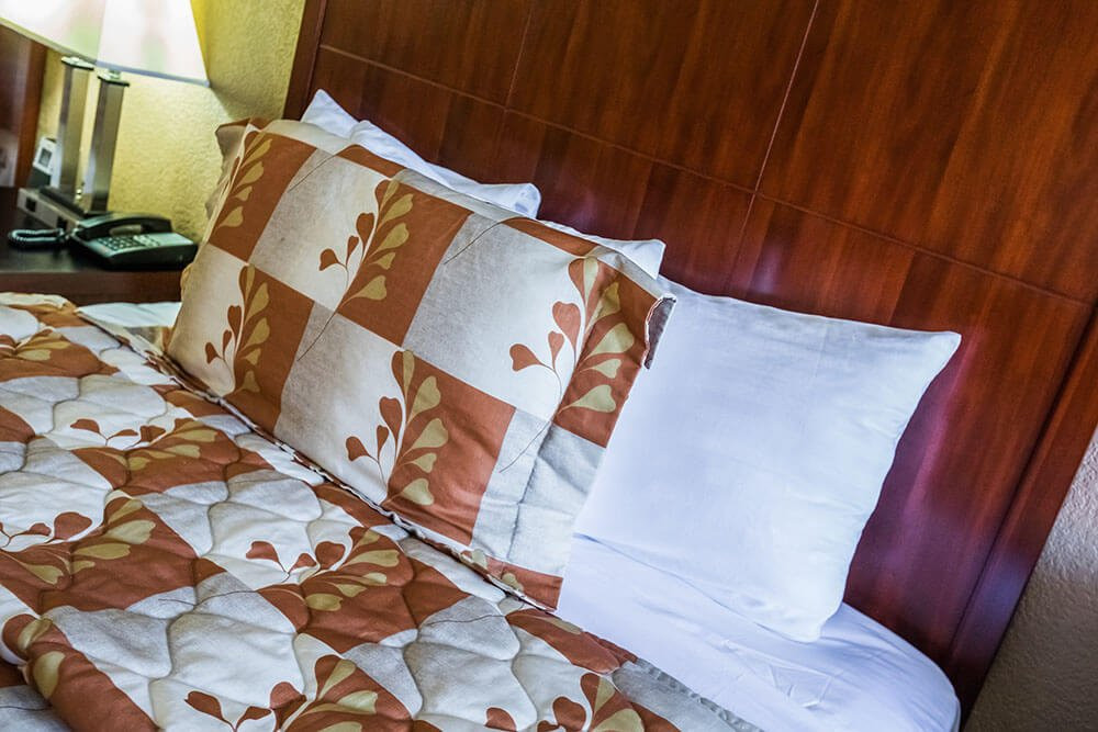 瑟冬娜维尔斯酒店主图