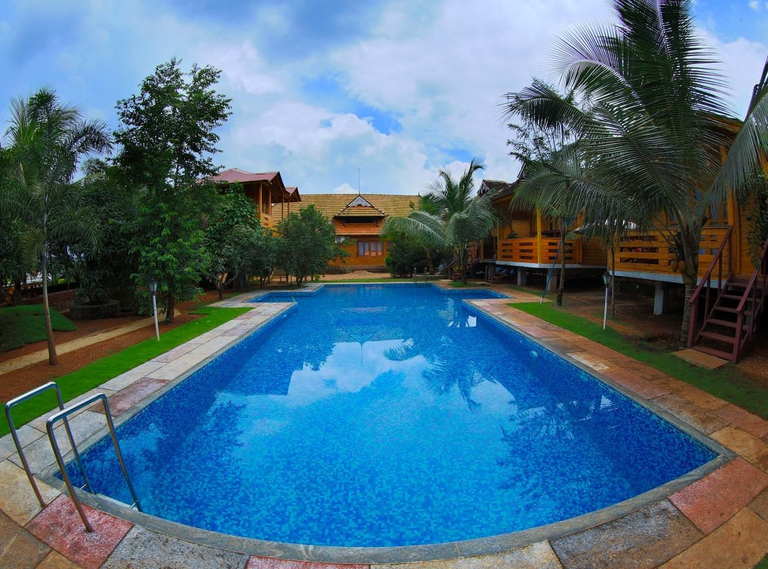 Woodgreens Ayurveda and Wellness Resort主图