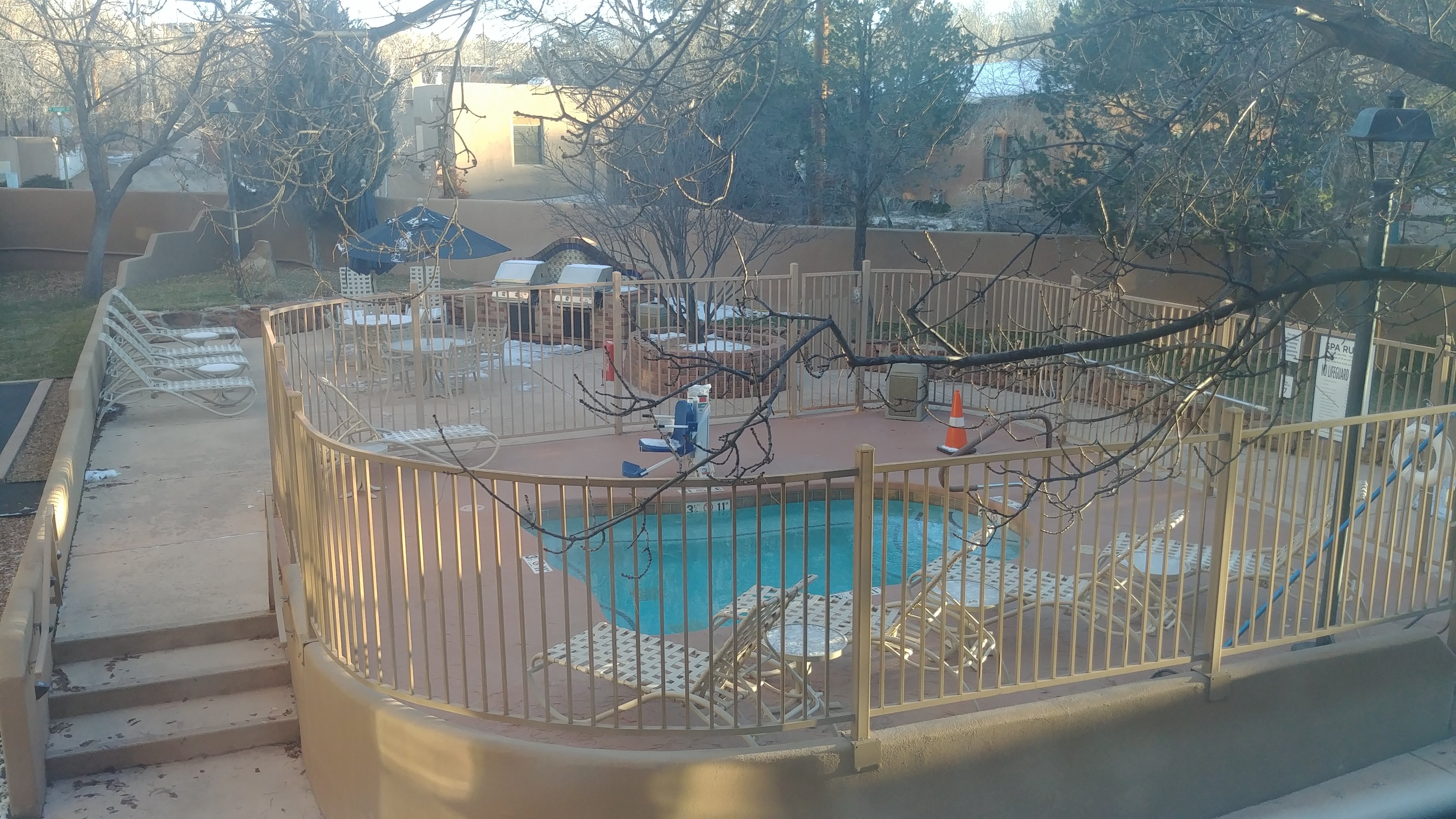 Hilton Vacation Club Villas De Santa Fe-官方