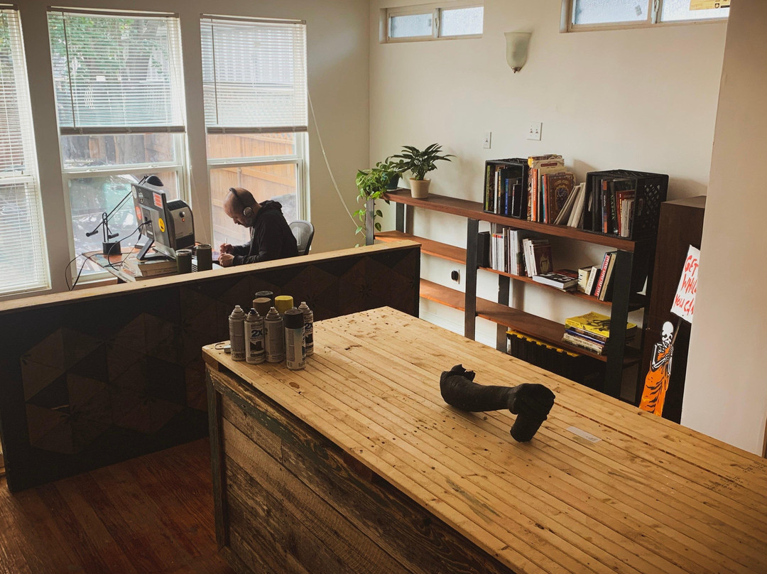 Something Cool Studios-奥斯丁必去景点