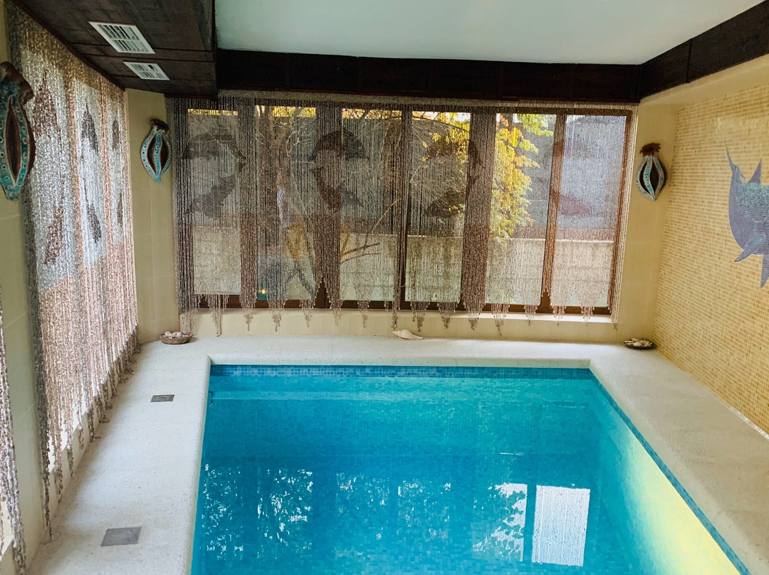 SPA Complex Velya-索契必去景点