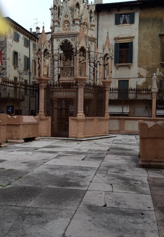 Arca di Cangrande I-维罗纳必去景点