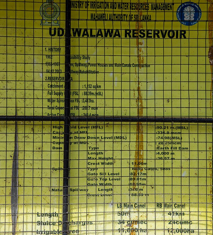Udawalawe Dam-乌达瓦拉维国家公园必去景点