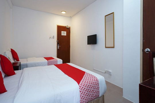 N9商务酒店主图