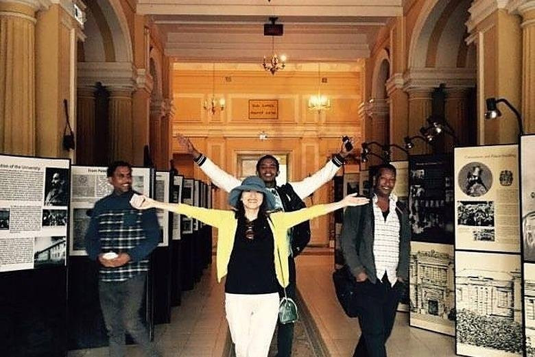 Akuye-亚的斯亚贝巴必去景点