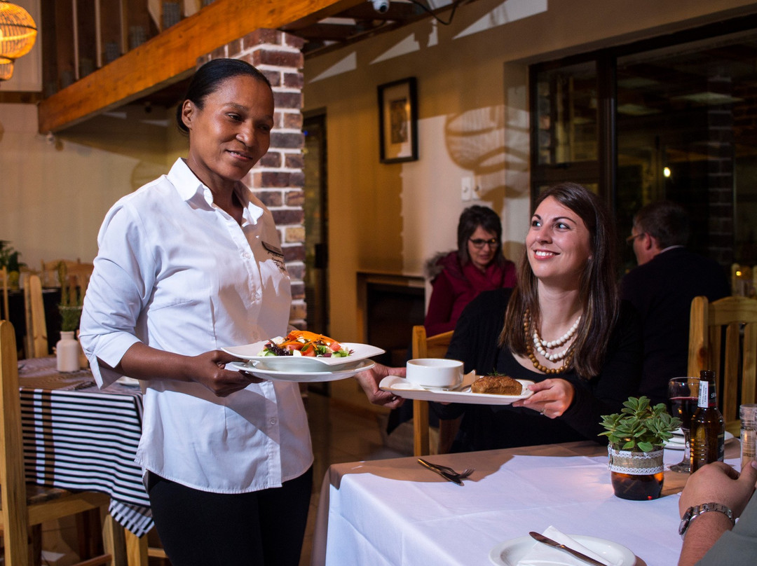 Tsitsikhaya Lodge主图