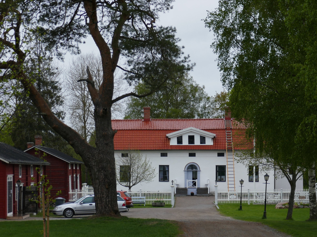 Kuddnas Museum-Uusikaarlepyy必去景点