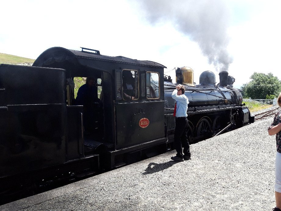 Weka Pass Railway景点图片