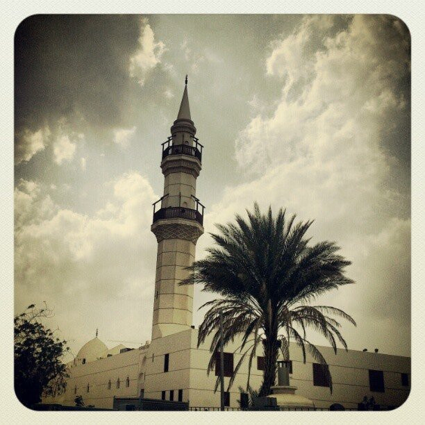 Al-Jaffali Mosque-吉达必去景点
