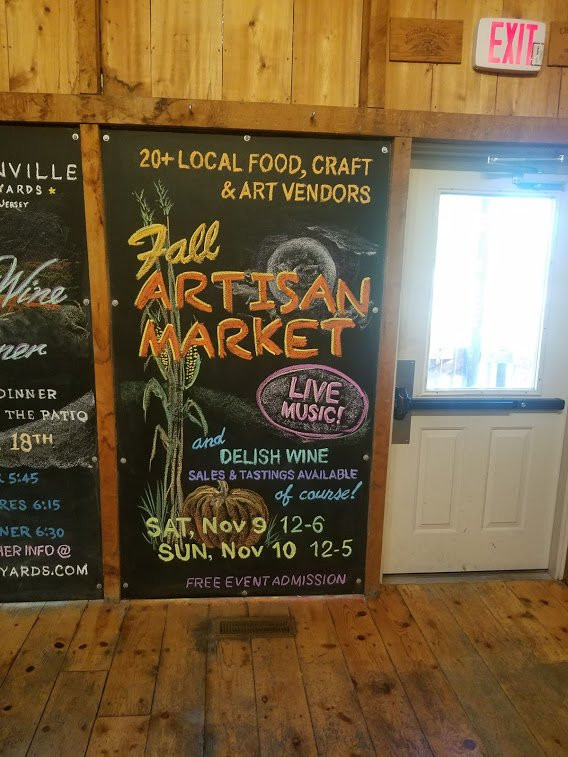 Unionville Vineyards-Ringoes必去景点