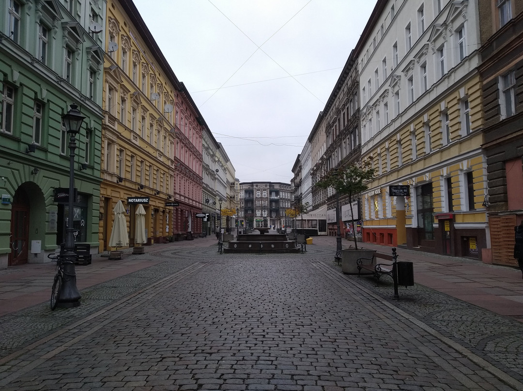Boguslaw Promenade景点图片